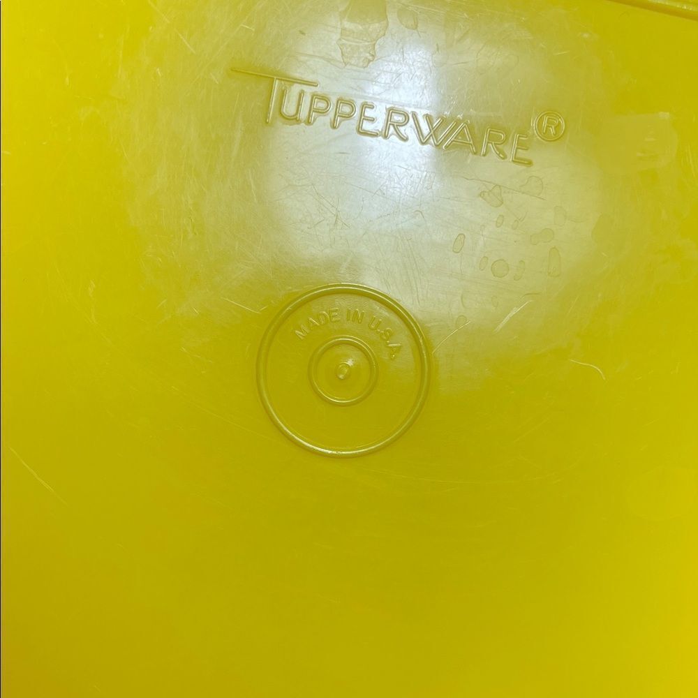 Vintage Tupperware bundle - Picture 5 of 6